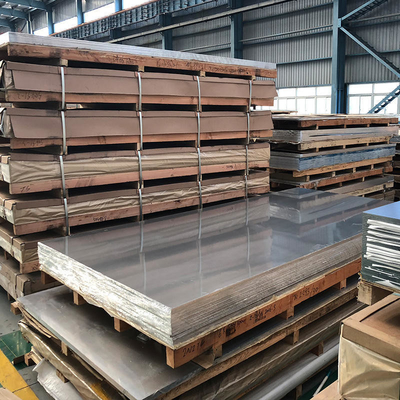 Vervaardigers van aluminiumplaten 1050/1060/1100/3003/5083/6061 voor kookgereedschappen en lampen