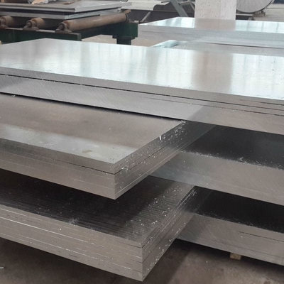 Op maat gemaakte gebouw decoratie Aluminium plaat plaat en spoel met aanpasbare opties