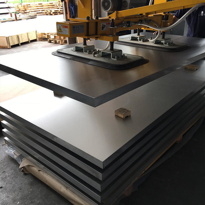 Op maat gemaakte gebouw decoratie Aluminium plaat plaat en spoel met aanpasbare opties