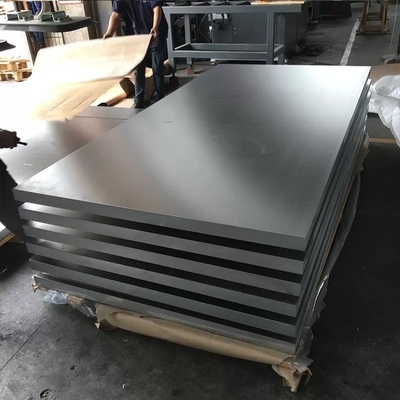 Op maat gemaakte gebouw decoratie Aluminium plaat plaat en spoel met aanpasbare opties