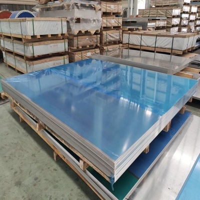 Aluminiumplaat voor verlichting met een dikte van 0,2-8,0 mm of op maat