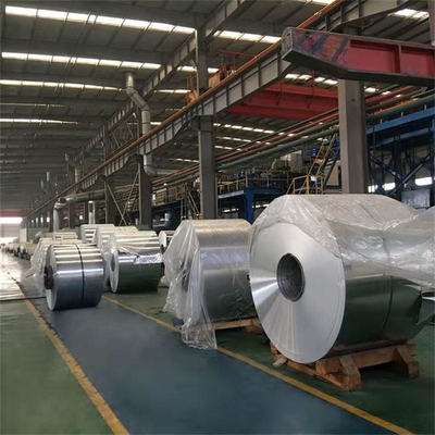 Aanpassing 1060 3003 5052 5083 Aluminium spoel 6061 6063 7050 7075 Aluminium producten