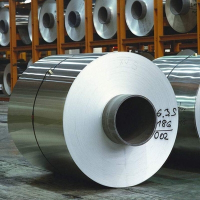 RoHS gecertificeerde GY-LB aluminium spoelrol 1050 1060 1100 5052 4047 0,2 mm 0,7 mm Dikte