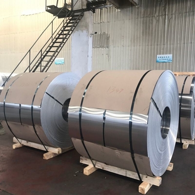 3105 3003 3005 Anodisatie van aluminium spoelband voor zilverproductie