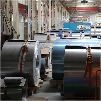 3105 3003 3005 Anodisatie van aluminium spoelband voor zilverproductie