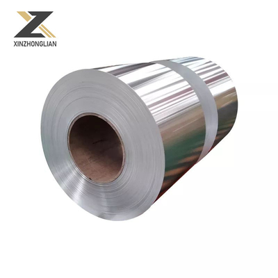 ASTM 1050 1060 1100 1070 O-H112 Aluminium spoel en efficiëntie met ISO9001-certificering