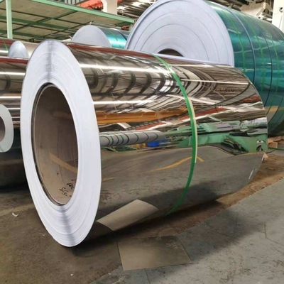 ASTM 1050 1060 1100 1070 O-H112 Aluminium spoel en efficiëntie met ISO9001-certificering