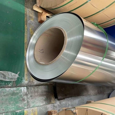 ASTM 1050 1060 1100 1070 O-H112 Aluminium spoel en efficiëntie met ISO9001-certificering