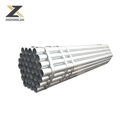 GB gecertificeerd 15 mm O-H112 Temper Aluminium Ronde Pipe 6061 Customized Aluminium Tube