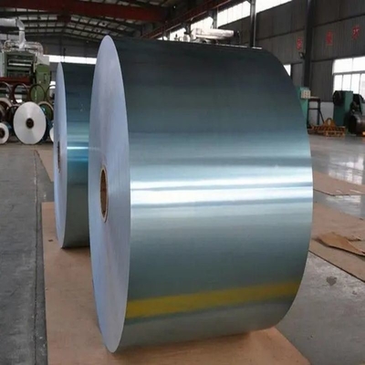 1060/3003/6061/6063 Tolerantie 1% aluminium spoel voor normen in het land