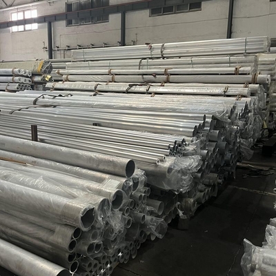1060/3003/6061/6063 Aluminiumbuizen voor industriële doeleinden