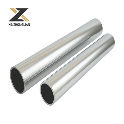 Aluminium ronde buizen 6063 T5 6061 T6 Aluminium buizen voor transportgereedschap