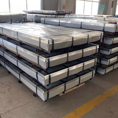 Aluminiumplaat met gepolijste oppervlakte en met geextrudeerde techniek