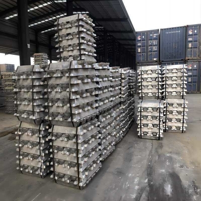 1060 1100 3003 5005 5050 5052 Aluminiumbalk en ingot 6063 6061 Aluminiumstaaf