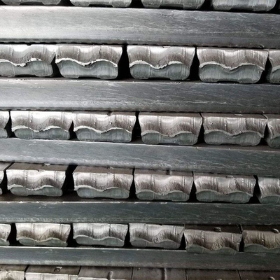 1060 1100 3003 5005 5050 5052 Aluminiumbalk en ingot 6063 6061 Aluminiumstaaf