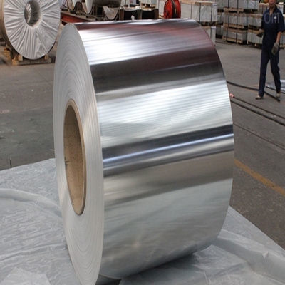Hoge precisie A1050 A1060 A1070 A1100 A1200 A1235 Pure aluminium spoel met gunstige