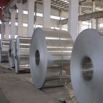 Hoge precisie A1050 A1060 A1070 A1100 A1200 A1235 Pure aluminium spoel met gunstige