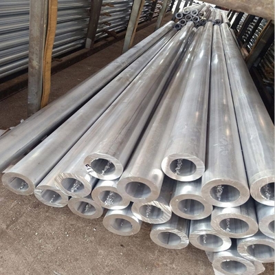 2024 5052 7075 Ronde buis Kleine diameter 6063 6061 T6 Aluminium capillaire buis met RoHS-certificering