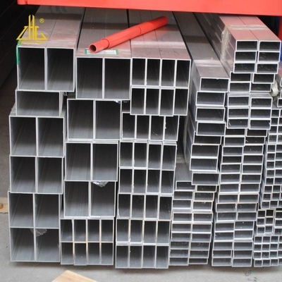 Levering 1050 1060 Aluminium ronde buis met grote diameter met tolerantie 1% legering legering