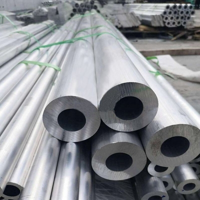 Levering 1050 1060 Aluminium ronde buis met grote diameter met tolerantie 1% legering legering