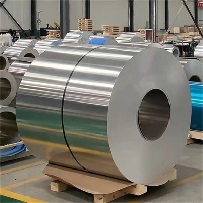 Gepolijst 24 Gague S550gd Z275 G60 Aluminium Am150 Zm 450 Stalen spoel voor zonnevorming