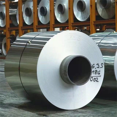 Gepolijst 24 Gague S550gd Z275 G60 Aluminium Am150 Zm 450 Stalen spoel voor zonnevorming