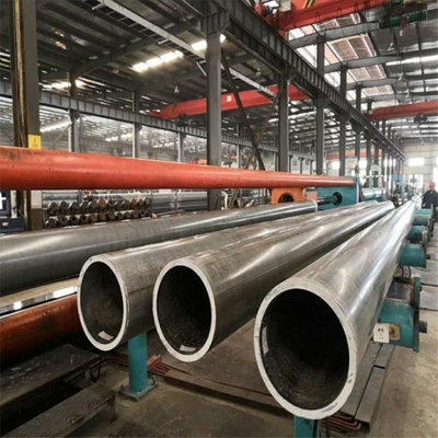Monsters 2024 3003 5052 5083 6063 6082 7075 6061 T6 Ronde buizen van aluminiumlegering van maritieme kwaliteit