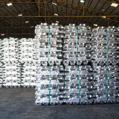 Temperatuur O H112 Voorgeverfd aluminium ingot 1060 3003 3004 5052 Aanpassing van de diameter 20-1500 mm