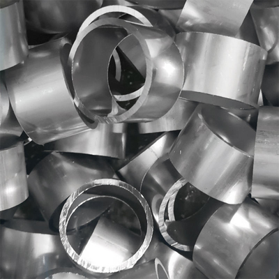 Geverfde rolgoudlack Mat Surfance Kleurcoated Stucco Aluminium Pipe voor decoratie