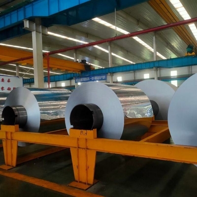 0.2-8.0 mm Dikte A8079/8011/1235/8111/1200/8021 Aluminiumfolie voor voedselverpakkingen
