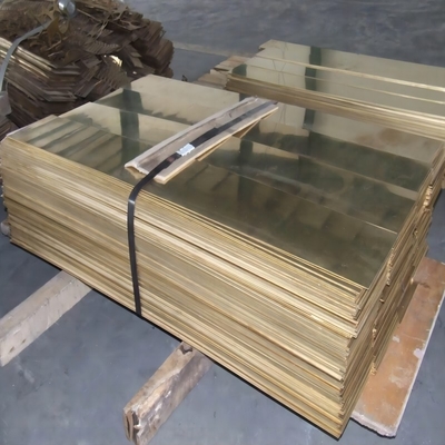 Gepersonaliseerd 99,99 Pure Bronzen Plaat Pure Koper Plaat Koper Plaat met 1% Tolerantie