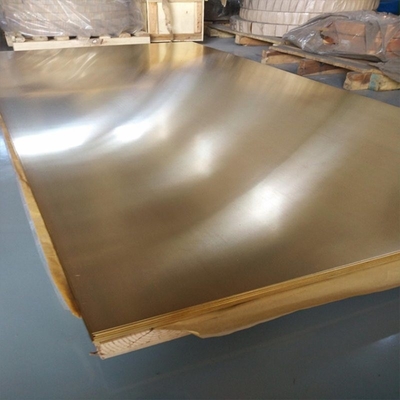 Gepersonaliseerd 99,99 Pure Bronzen Plaat Pure Koper Plaat Koper Plaat met 1% Tolerantie