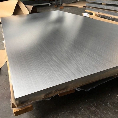 O H112 Geaffineerd aluminium gegolfd dakplaatje op aanvraag
