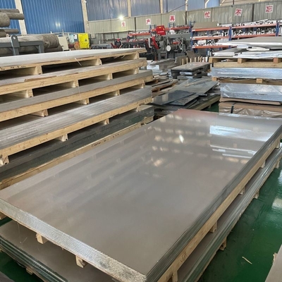 O H112 Geaffineerd aluminium gegolfd dakplaatje op aanvraag