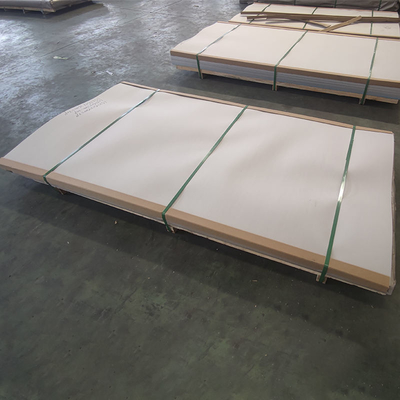 O H112 Geaffineerd aluminium gegolfd dakplaatje op aanvraag