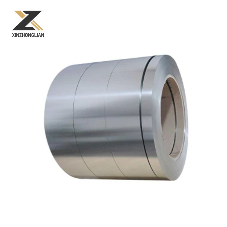 Koudgewalste zinkgecoate stalen roll gegalvaniseerde spoel voor dakbedekking 0,1 mm-1,2 mm*12,7 mm-1500 mm