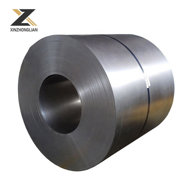 SPCC SPHC Spht 0,1-6 mm koudgewalste roestvrijstalen spoel voor de verwerkende industrie
