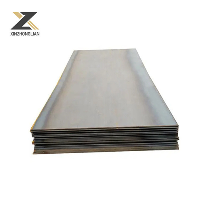 CFR A36 A106 S235jr S355jo Warm koud gewalste koolstofstaalplaten/platen met slijtvastheid