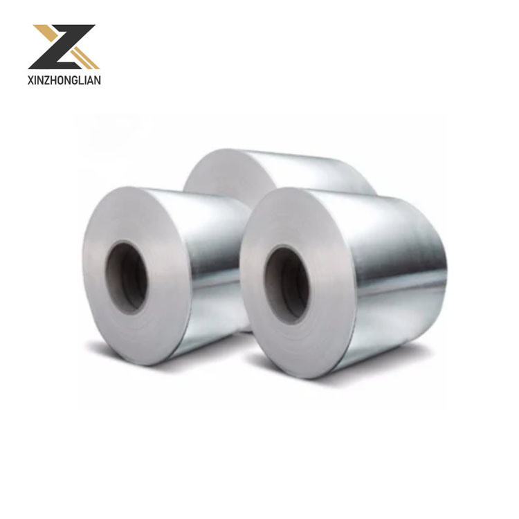 Glanzige oppervlakte koudgewalste koolstofstaal spoel voor industrieel gebruik 0.1mm-1.2mm*12.7mm-1500mm