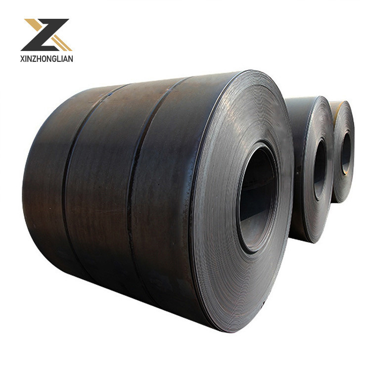 Klasse S235jr S275jr S355jr S355j0 A36 St37 Ss400 koolstofstaal spoelen voor aanpassing