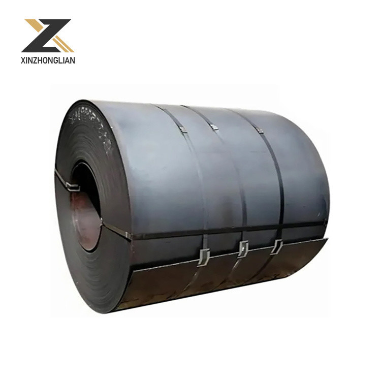 0.7mm-25.4mm*1010mm/1219mm/1250mm/1500mm Carbon Hot Rolled Steel Coil voor de bouw