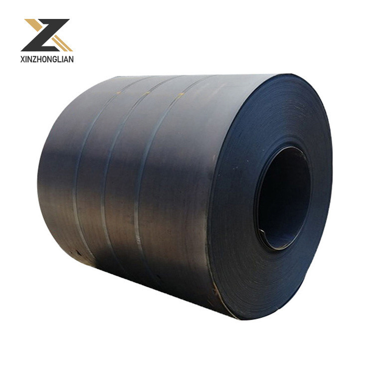 Monsters laagkoolstaal spoel 0,7 mm-25,4 mm S235jr S275jr S355jr S355j0 A36 St37 Ss400