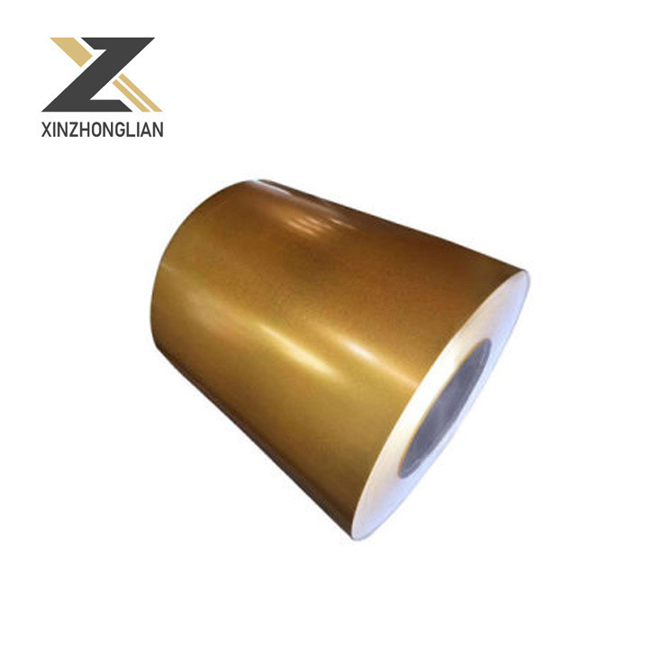 Prime Dx51d SGCC Ral Kleur voorgeverfd gegalvaniseerd aluminium zink PPGI PPGL voor producten