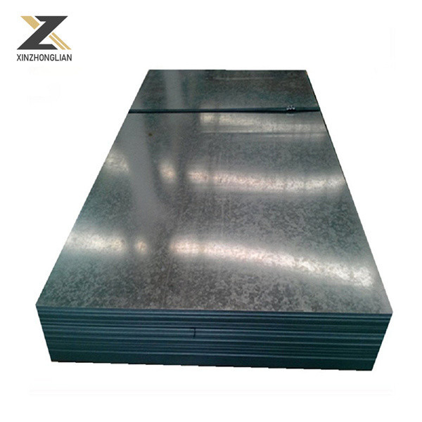 Dx51d gegalvaniseerde patroonplaat zinklaag 30g-275g 0,1-5,0mm hebben voorraad verzoek monster