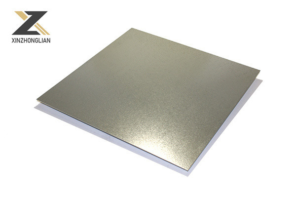 Elektrisch galvaniseren van koudgewalste stalen spoelen van bao-staal voor zink-aluminium dakbedekking