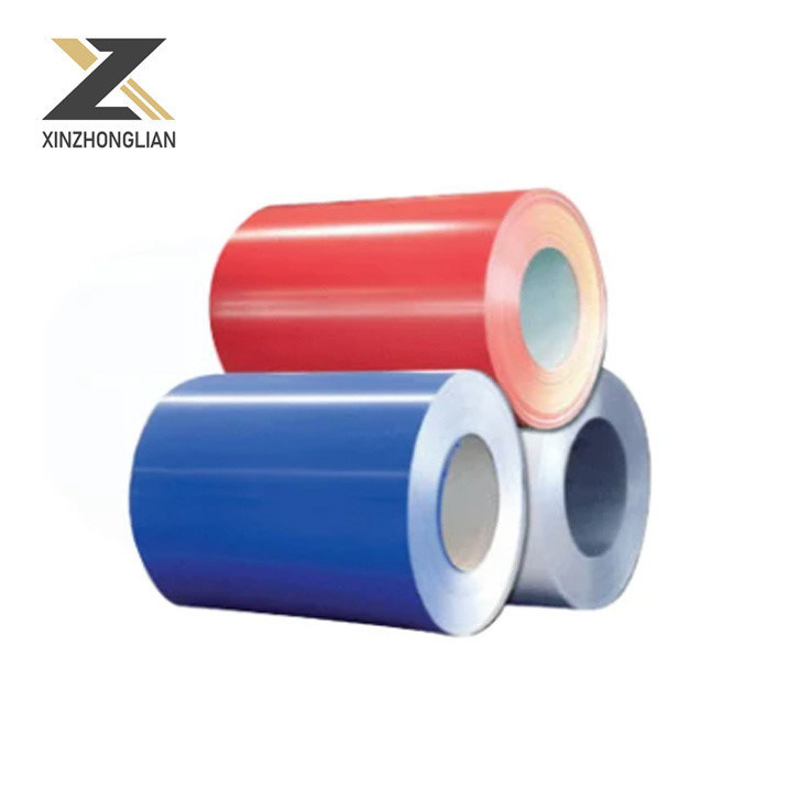 PPGL/PPGI/Gi/Gl Zink gecoate metalen plaat van aluminium met een coil PVDF PE