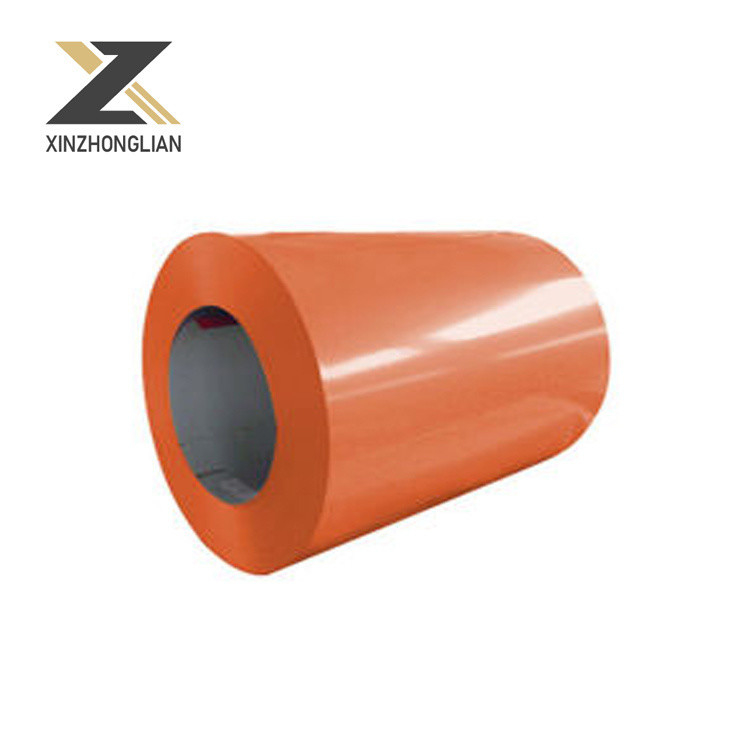 Voorgecoat aluminium zink ijzer kleur voorgecoat staal spoel SGS ISO9001 CE CCC Tolerantie 1%