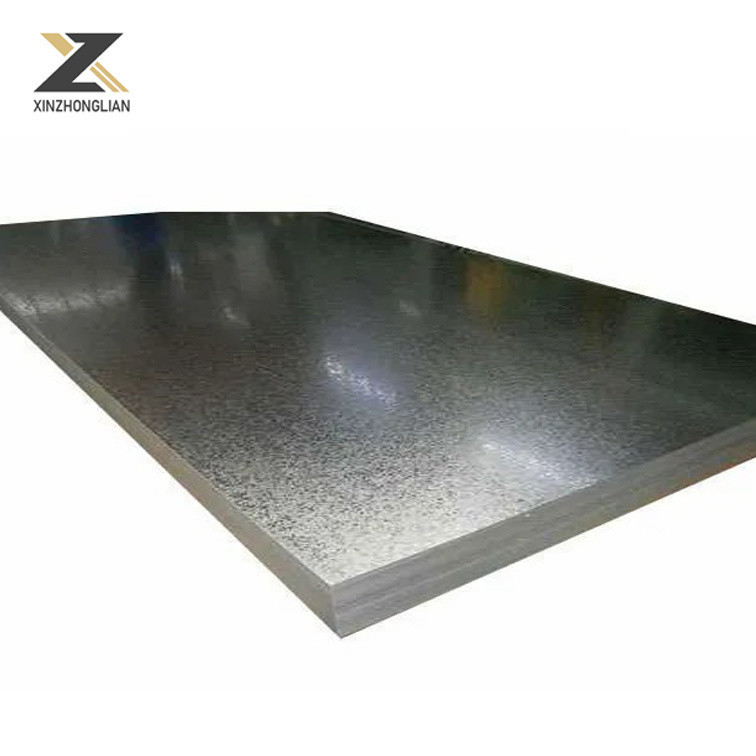 0.3mm 0,6mm 0,45mm Z30-Z275 20mn2 warm gedompeld gegalvaniseerd staalplaat voor speciale