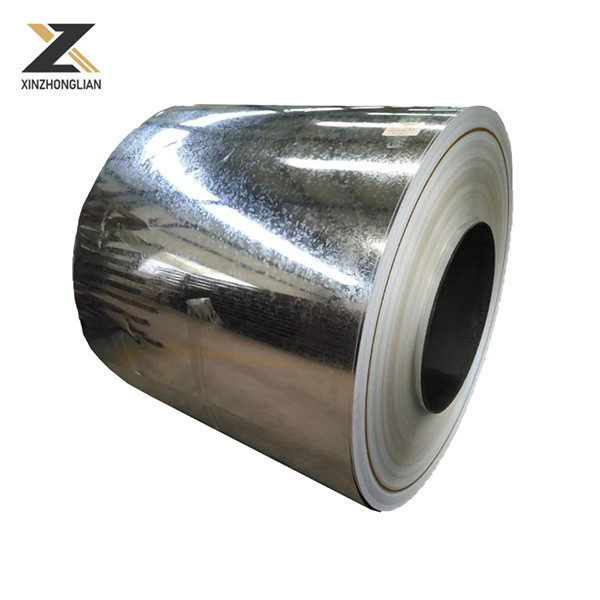 Dx51d 120g Zink gecoat Gi staal gegalvaniseerd staal spoel voor dakplaat op aanvraag