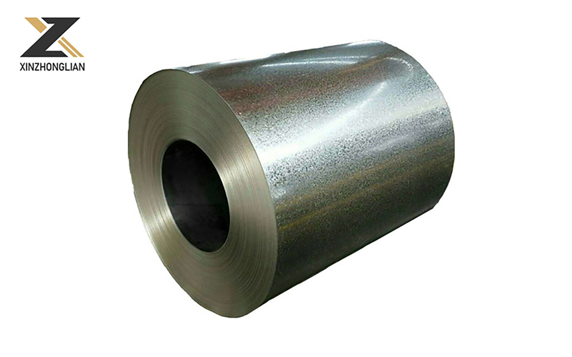 Gegalvaniseerde ASTM A463 gealuminiseerde beklede stalen spoel voor warm DIP gealuminiseerde stalen plaat